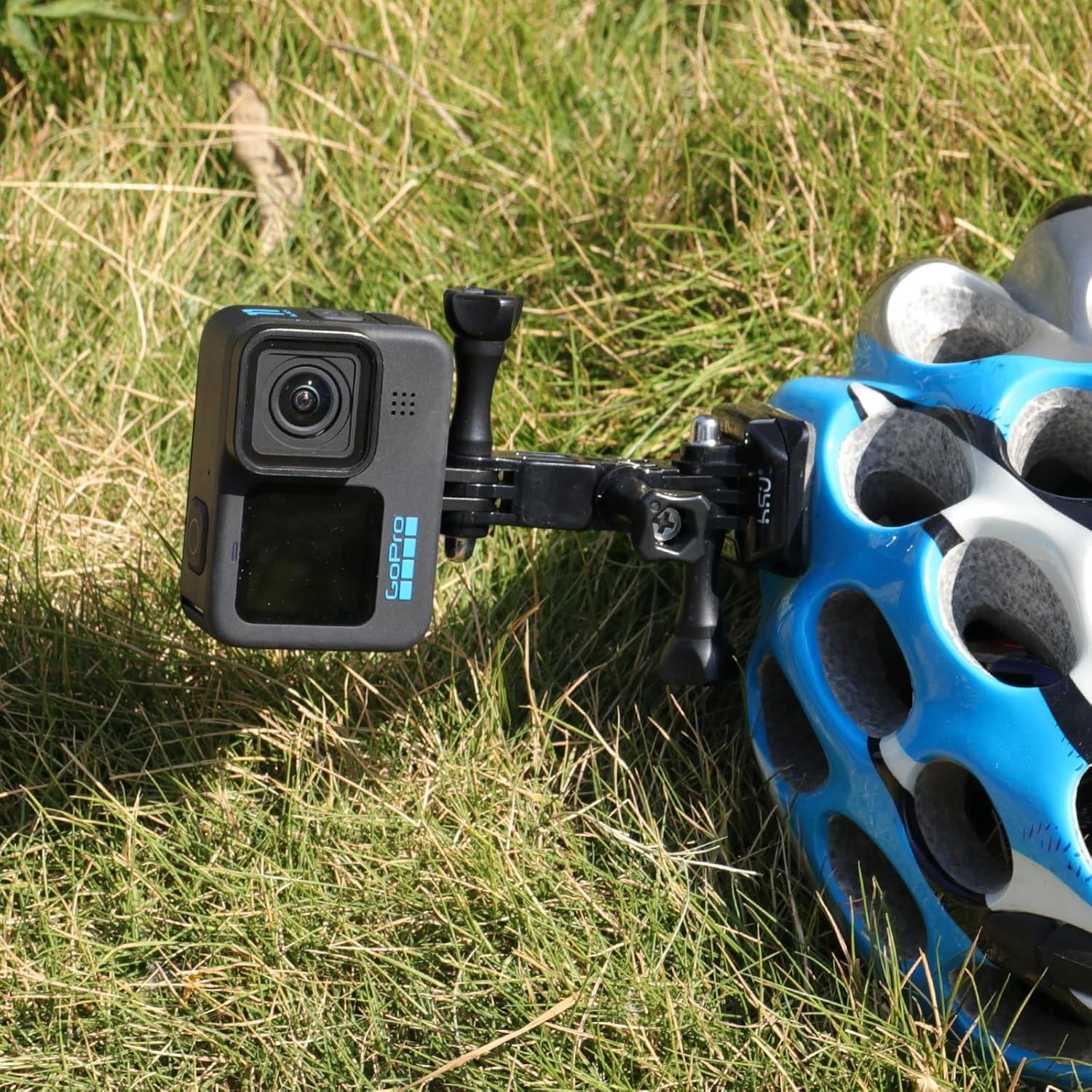 Montaje de Juntas Rectas Ajustables HSU para Cámaras de Acción