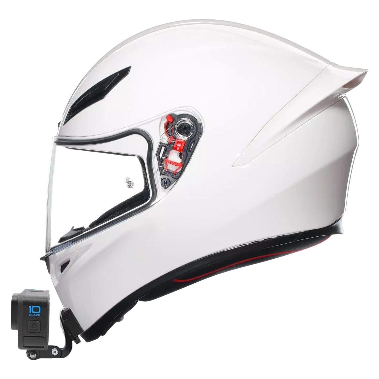 Kit de Montaje en Barbilla para Casco AGV K1 - StableNeino