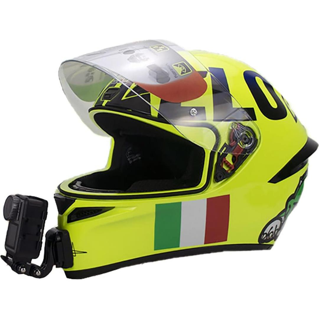 Kit de Montaje en Barbilla para Casco AGV K1 - StableNeino
