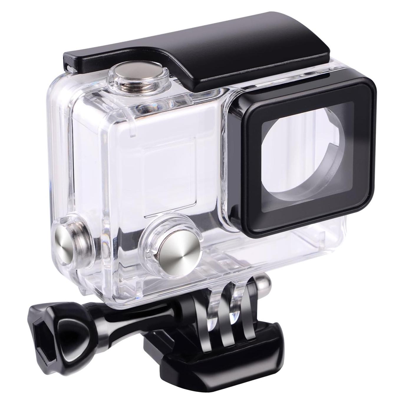 Funda Impermeable Suptig para GoPro Hero 4/3+/3 - 45m