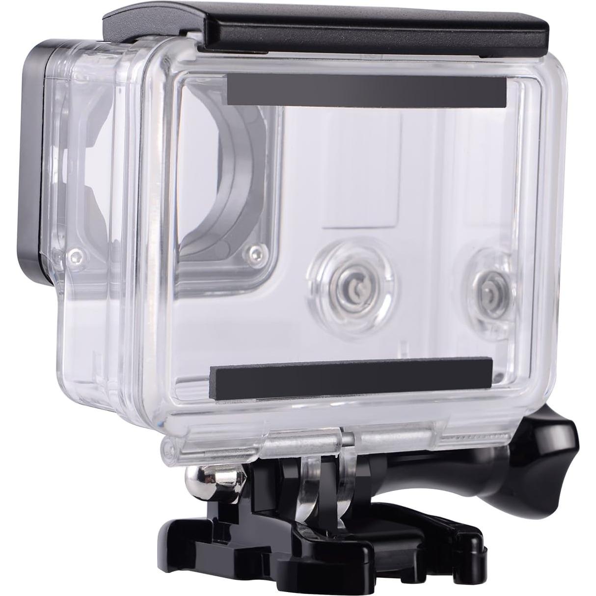 Funda Impermeable Suptig para GoPro Hero 4/3+/3 - 45m