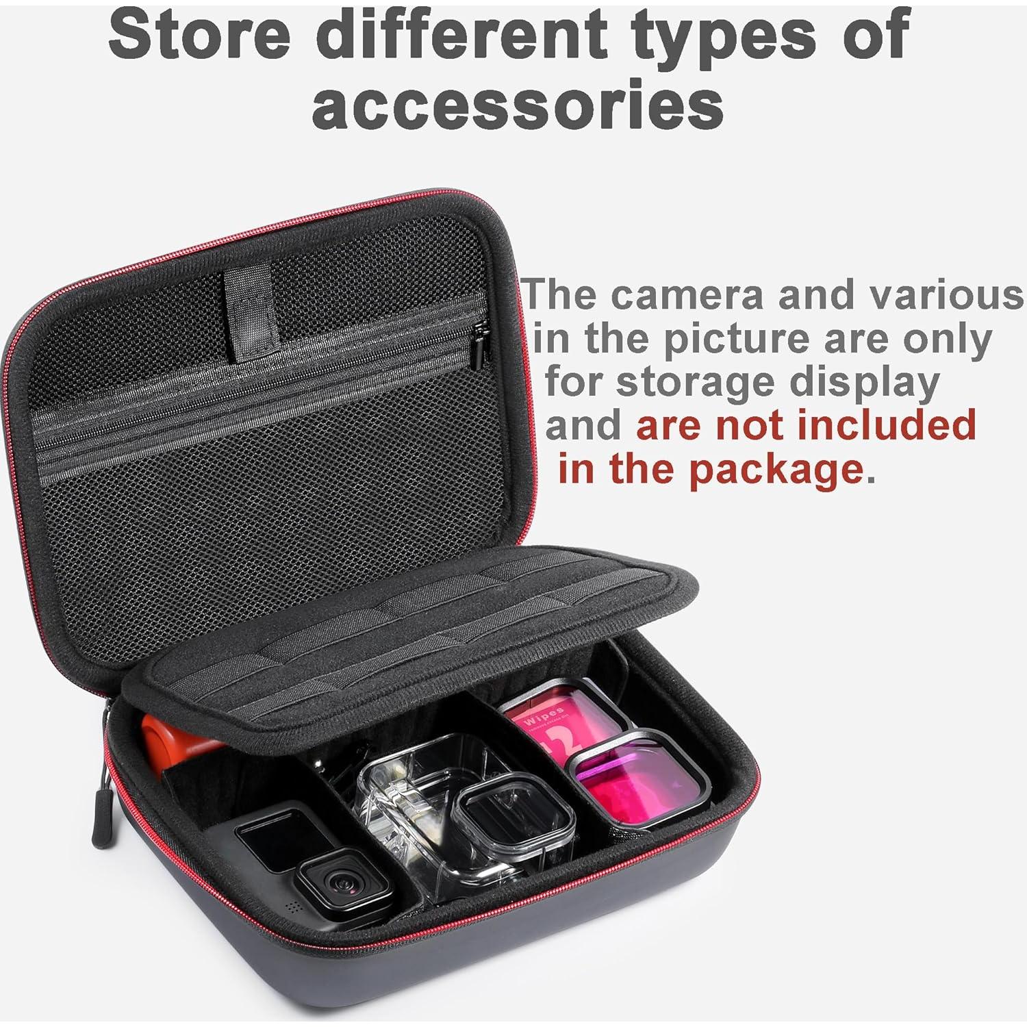 Funda Protectora Dura FitStill para Cámaras de Acción