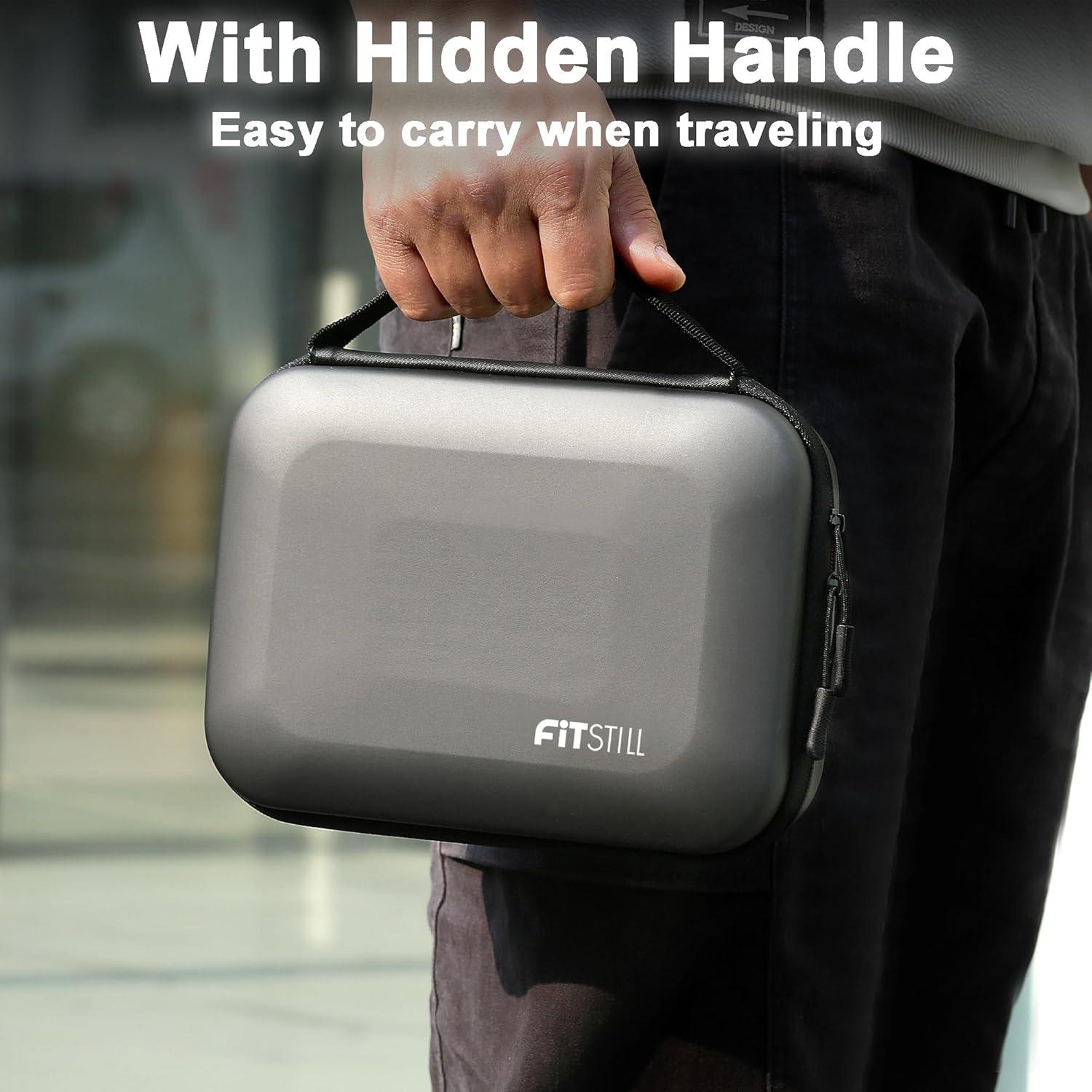 Funda Protectora Dura FitStill para Cámaras de Acción