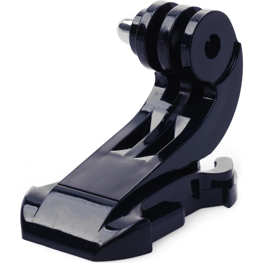 Kit de Montaje GoPro QKOO: 3 Clips + 2 J-Hook + 3 Tornillos