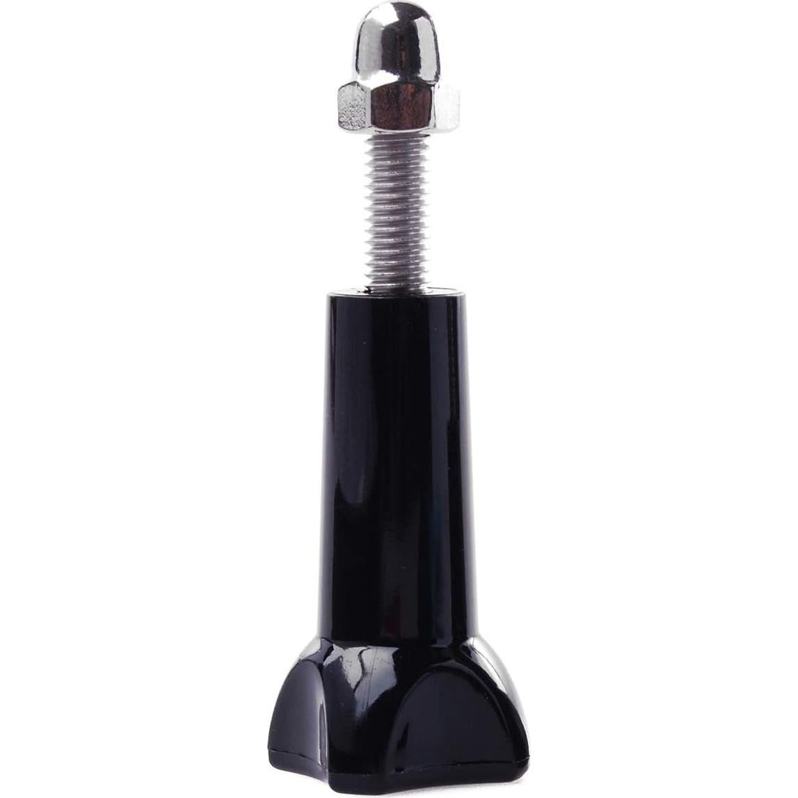 Kit de Montaje GoPro QKOO: 3 Clips + 2 J-Hook + 3 Tornillos