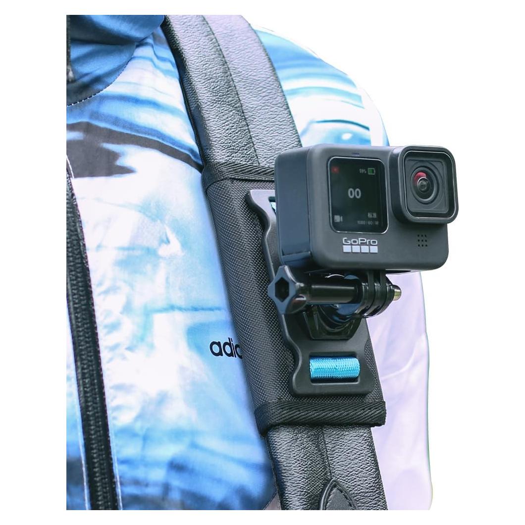 Montaje de Correa de Hombro SUREWO para Mochila con Almohadilla