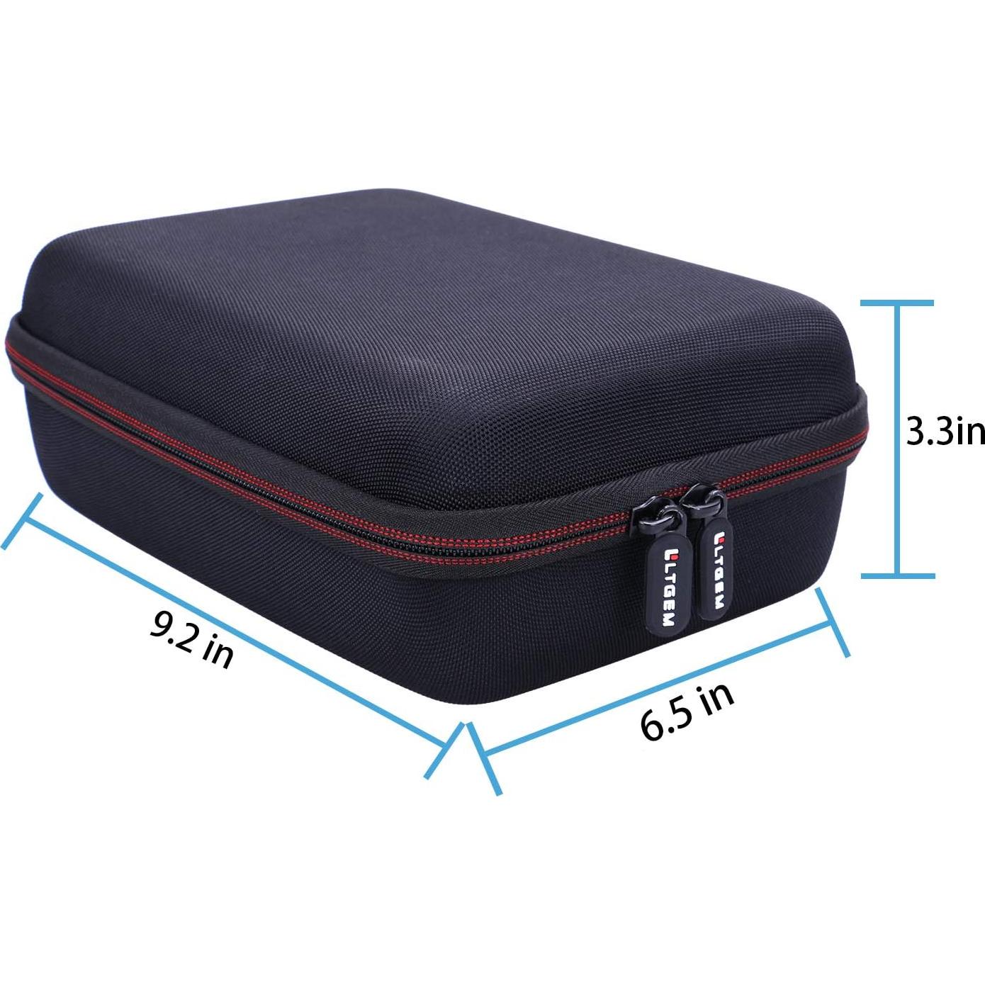 Funda para Cámara de Acción LTGEM Compatible con GoPro y DJI Osmo