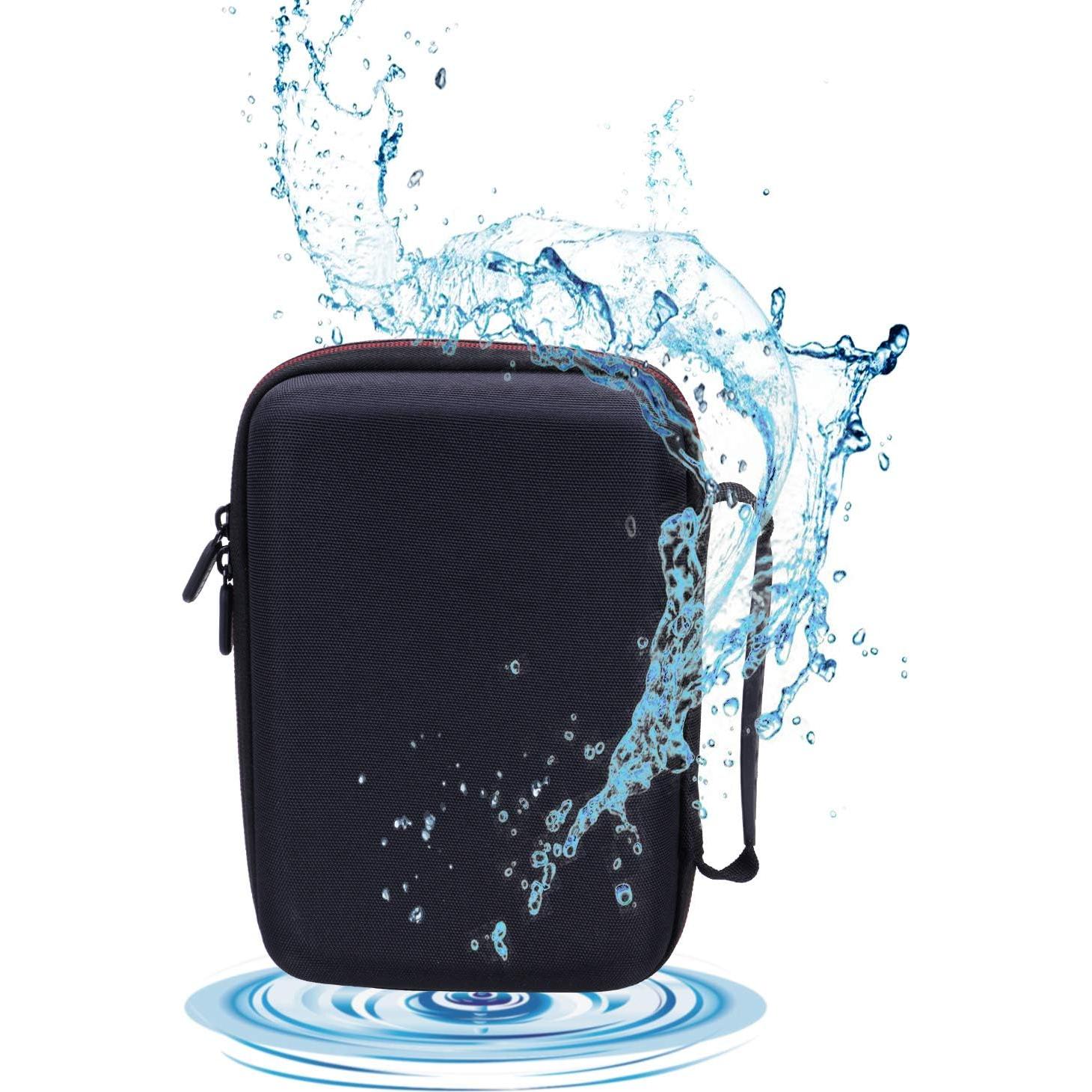 Funda para Cámara de Acción LTGEM Compatible con GoPro y DJI Osmo