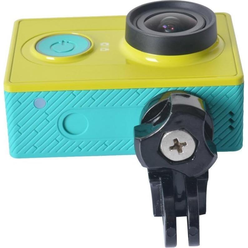 Adaptador de Montaje para Trípode ASOCEA, Compatible con GoPro y Más