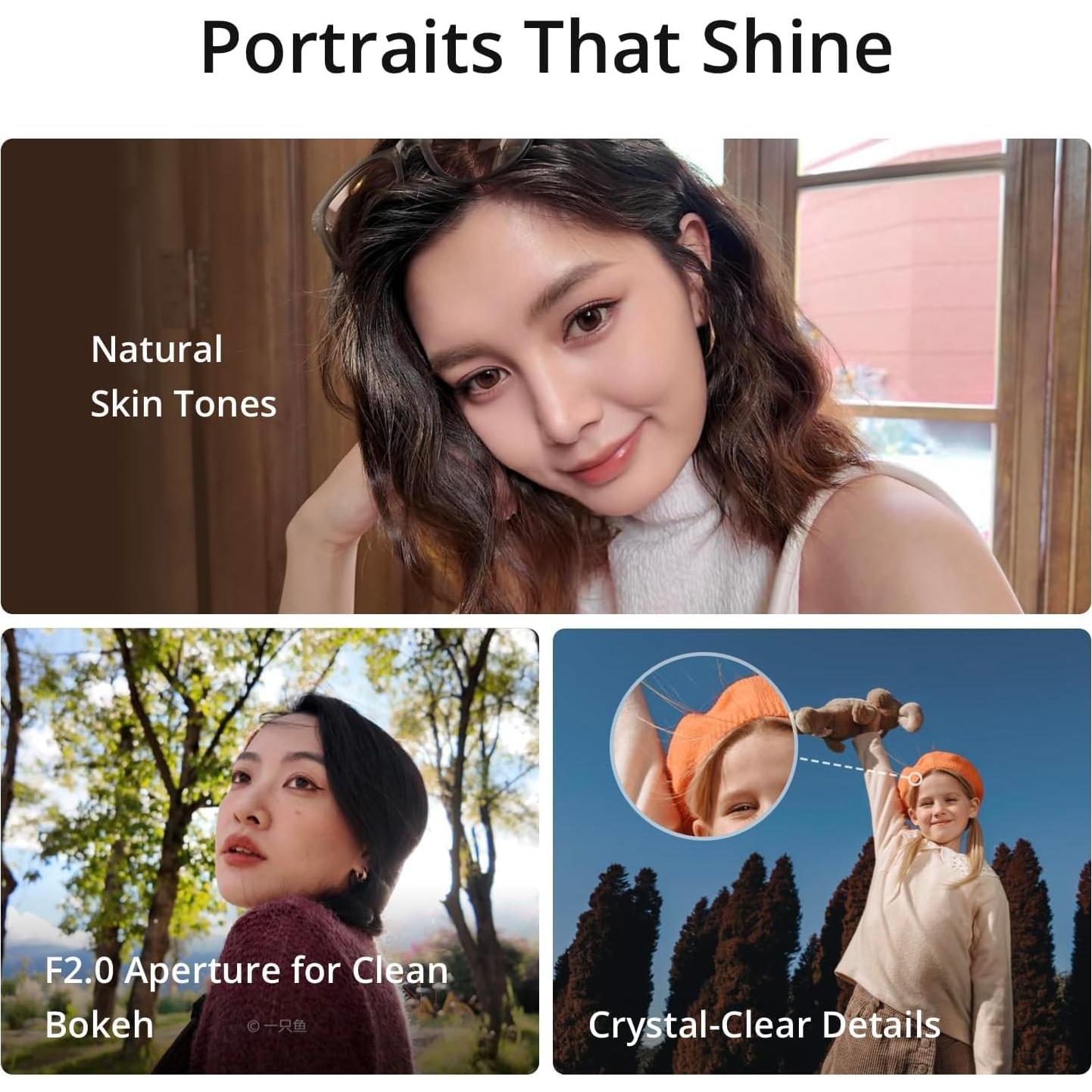 Cámara de Vlogging DJI Osmo Pocket 3 Combo Creador 4K 120fps