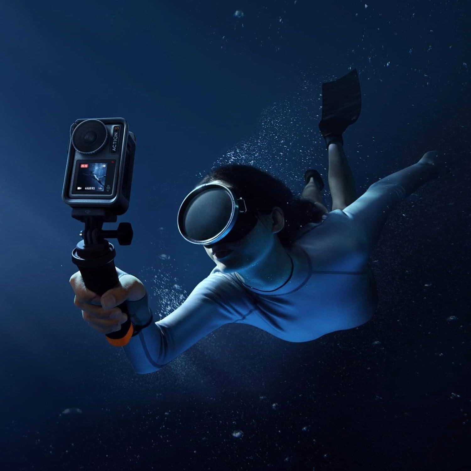 Kit de Accesorios para Buceo DJI Osmo Action 3/4/5 Pro