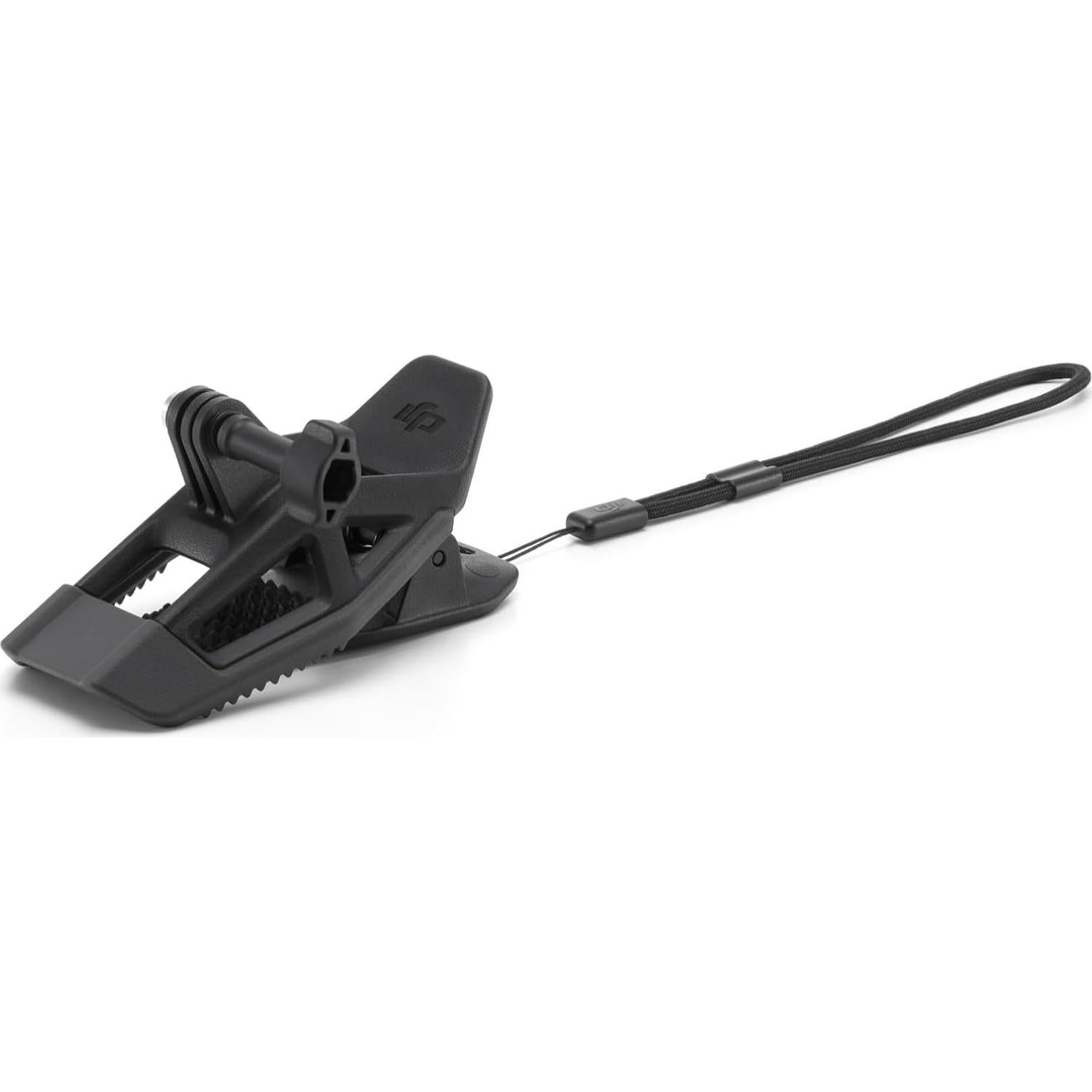 Osmo Helmet Chin Mount Clip, Compatibility: Osmo Action 5 Pro, Osmo Action 4, Osmo Action 3, Action 2