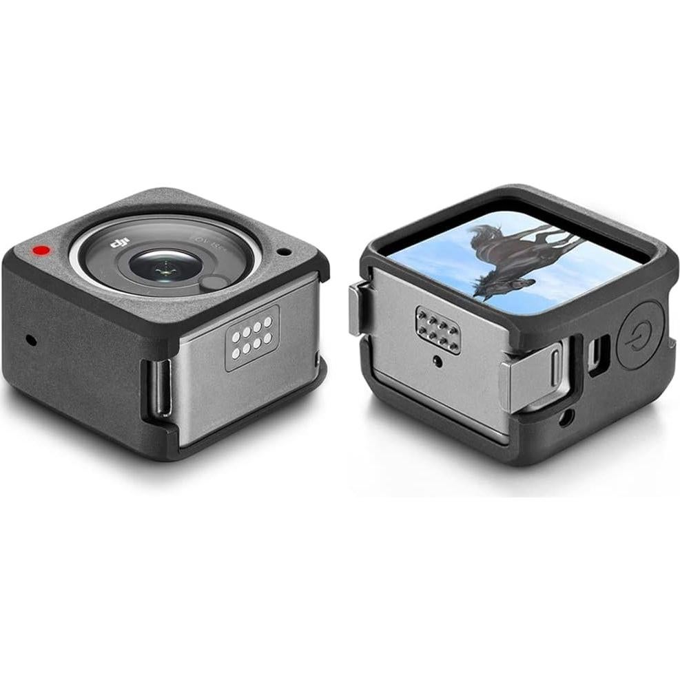 Funda Protectora de Silicona Leshareselect para DJI Action 2