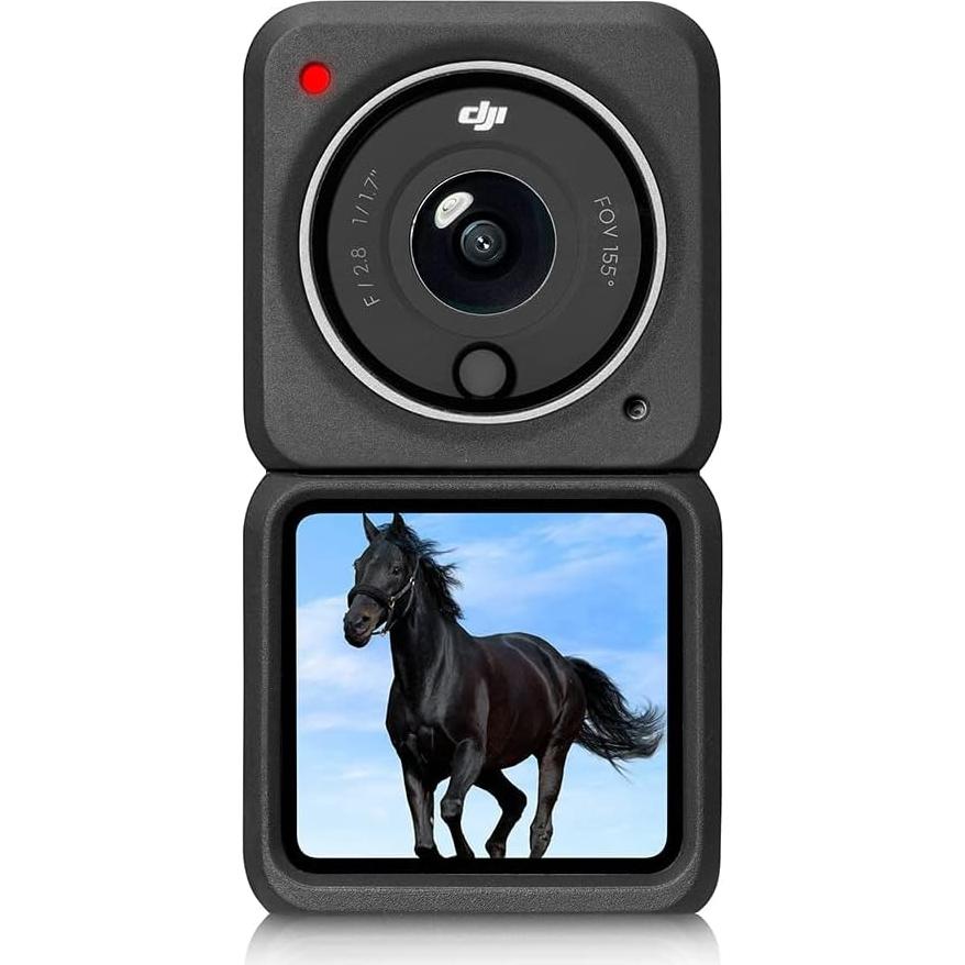 Funda Protectora de Silicona Leshareselect para DJI Action 2