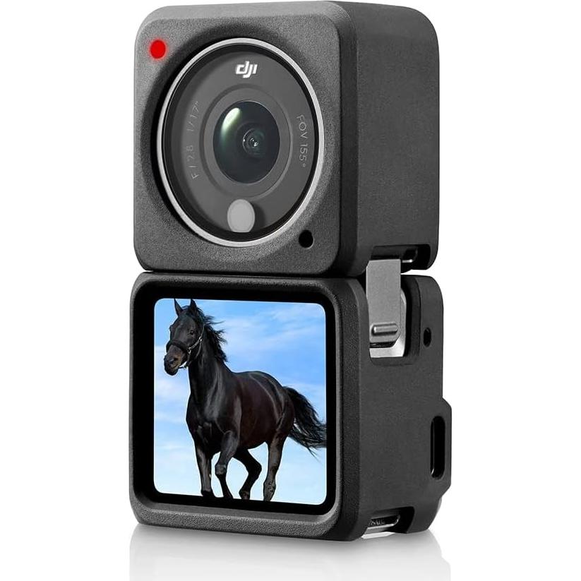 Funda Protectora de Silicona Leshareselect para DJI Action 2