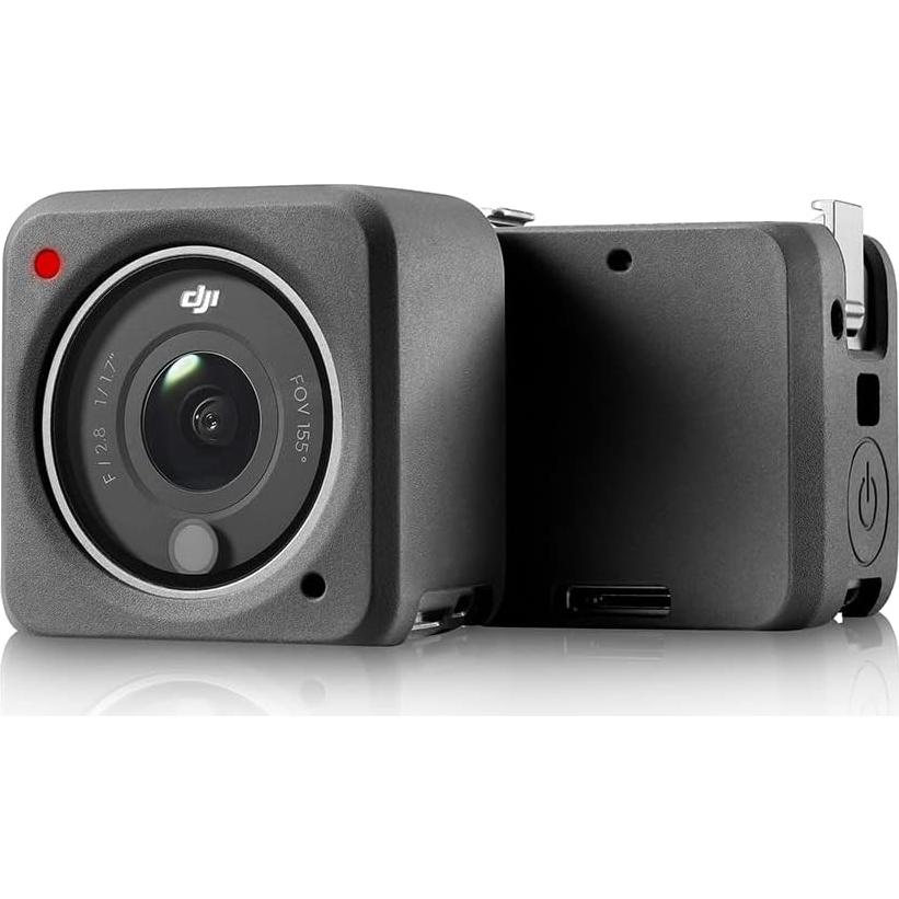 Funda Protectora de Silicona Leshareselect para DJI Action 2