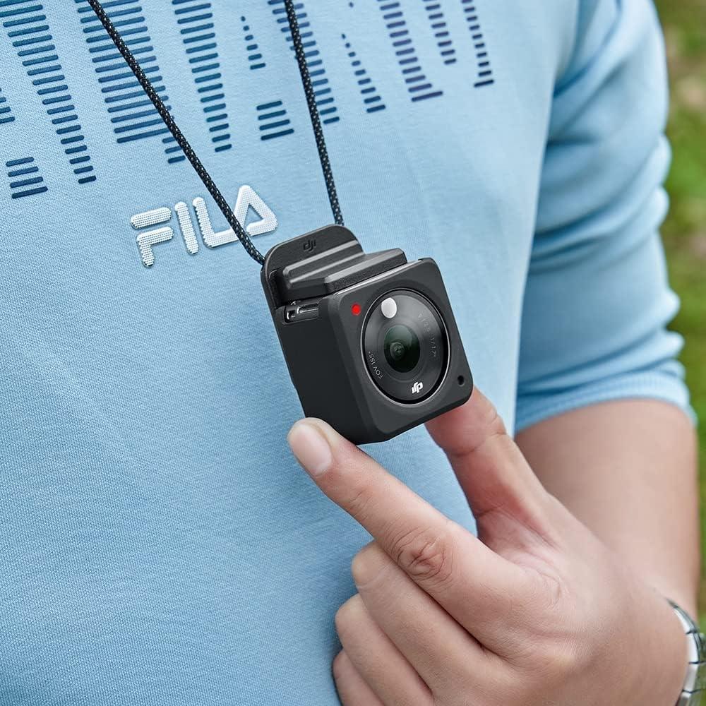 Funda Protectora de Silicona Leshareselect para DJI Action 2