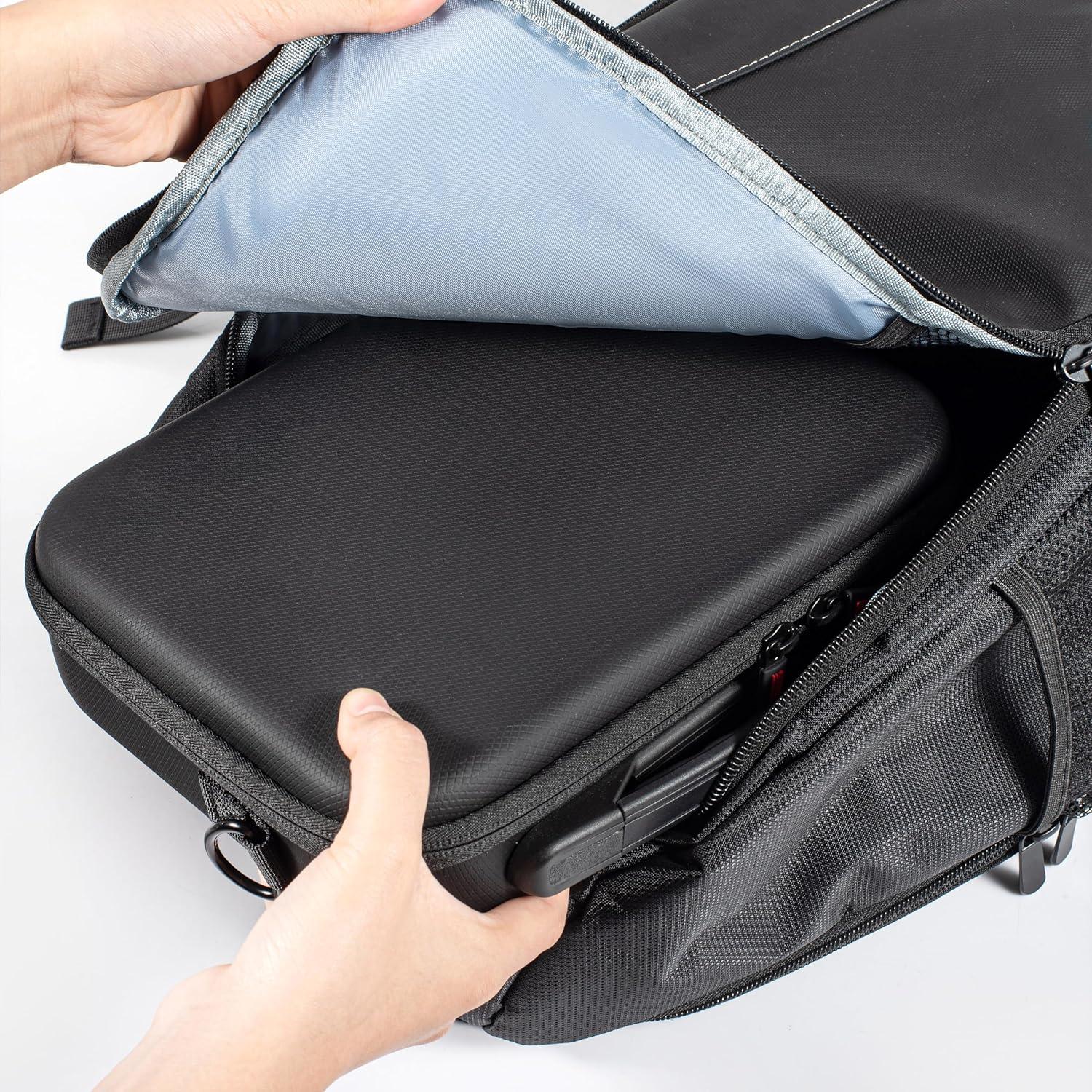 Funda de Transporte TOMAT para DJI Osmo Action 5 Pro/4 - Alta Calidad