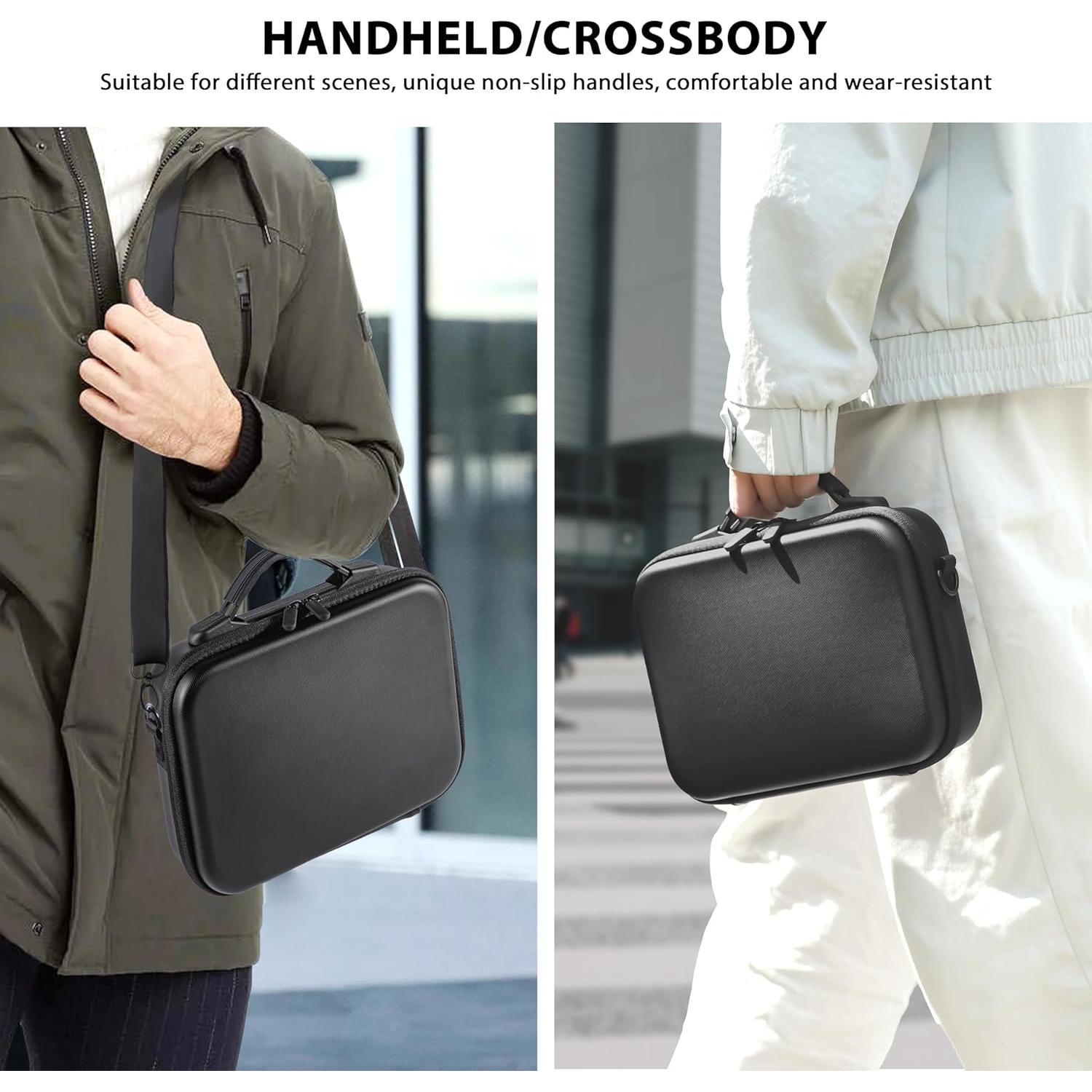 Funda de Transporte TOMAT para DJI Osmo Action 5 Pro/4 - Alta Calidad