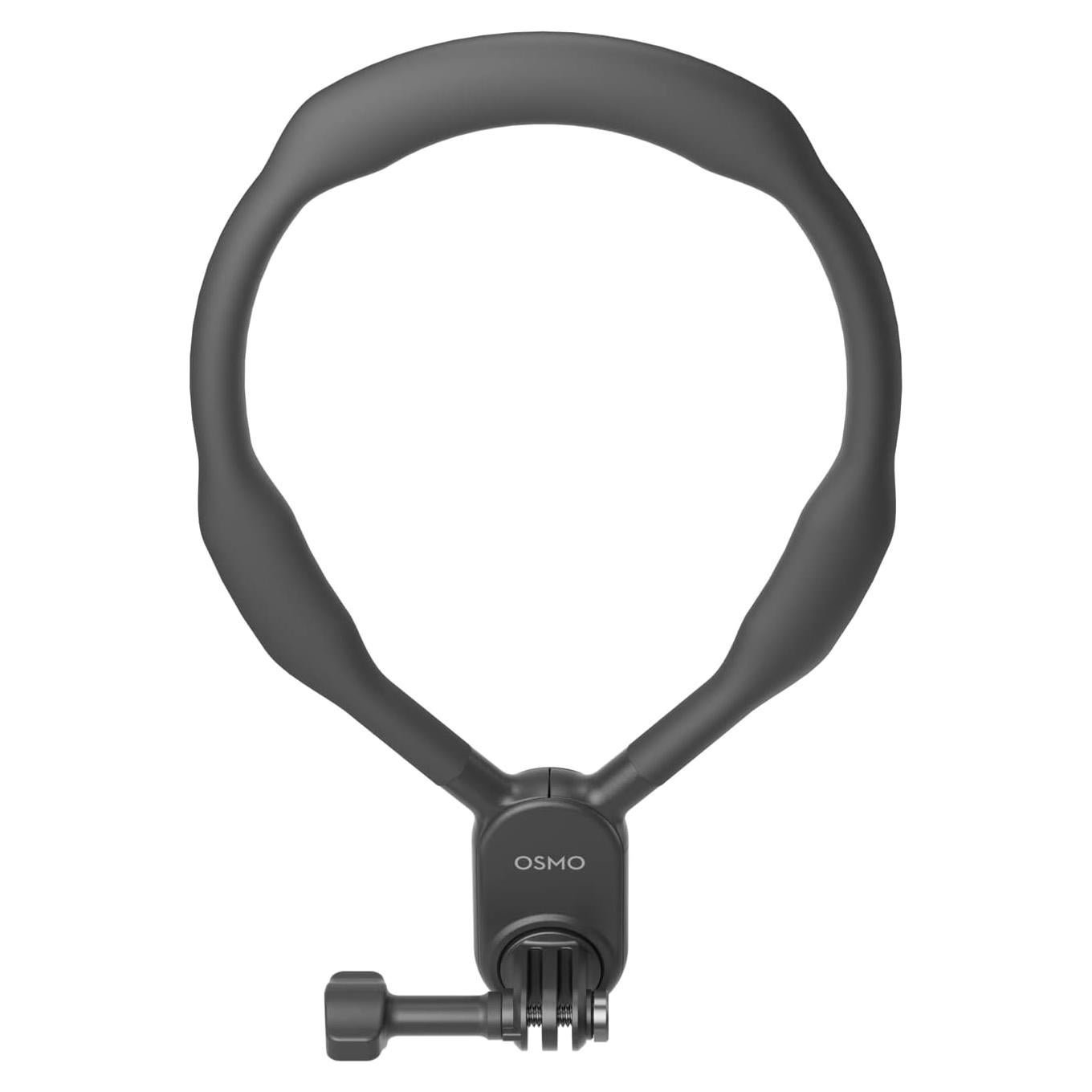 Soporte de Cuello DJI para Cámaras de Acción - Gel de Sílice