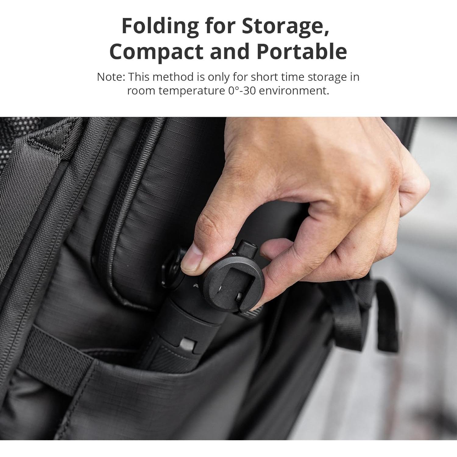 Trípode de Extensión CapLock PGYTECH con Clip para Teléfono