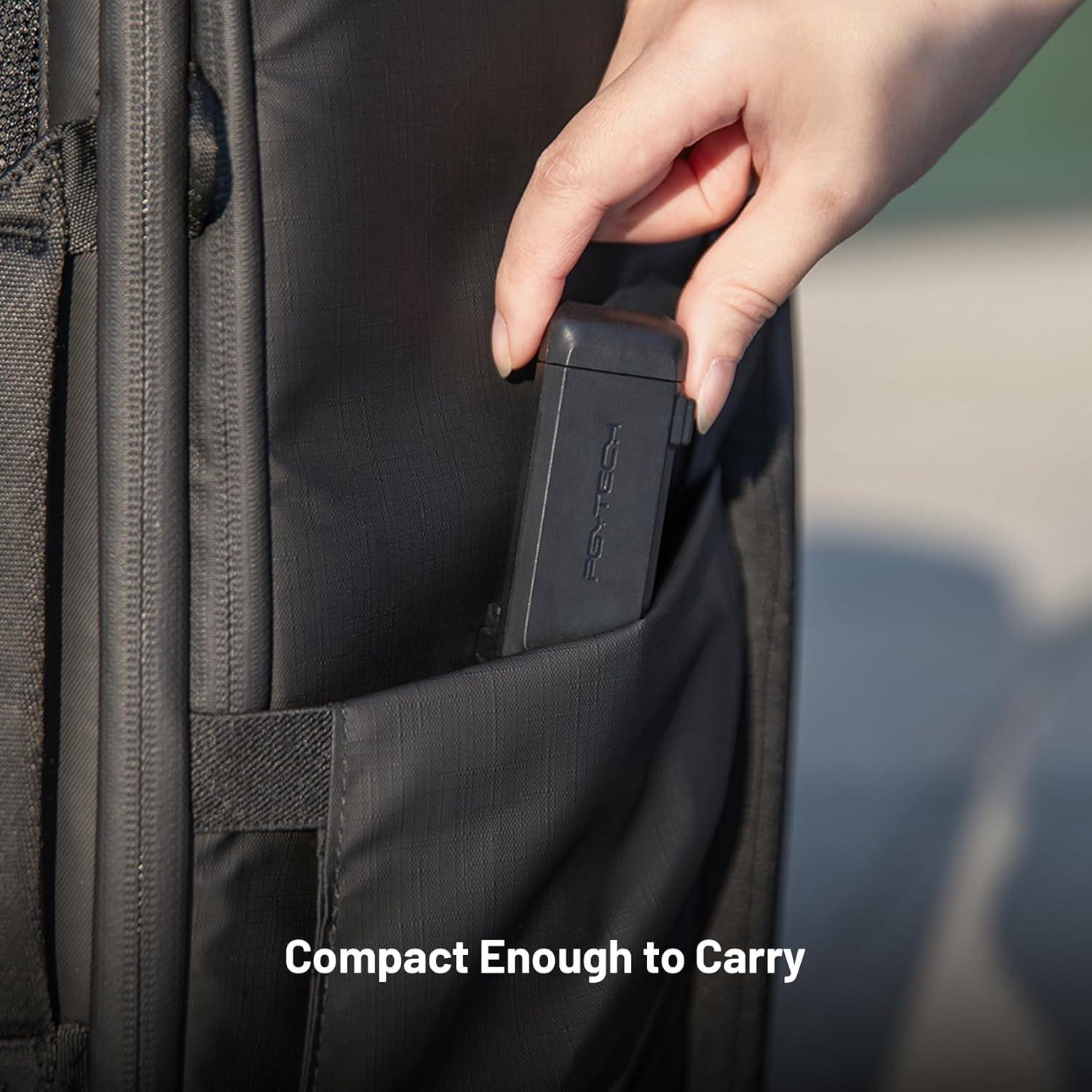 Trípode de Extensión CapLock PGYTECH con Clip para Teléfono