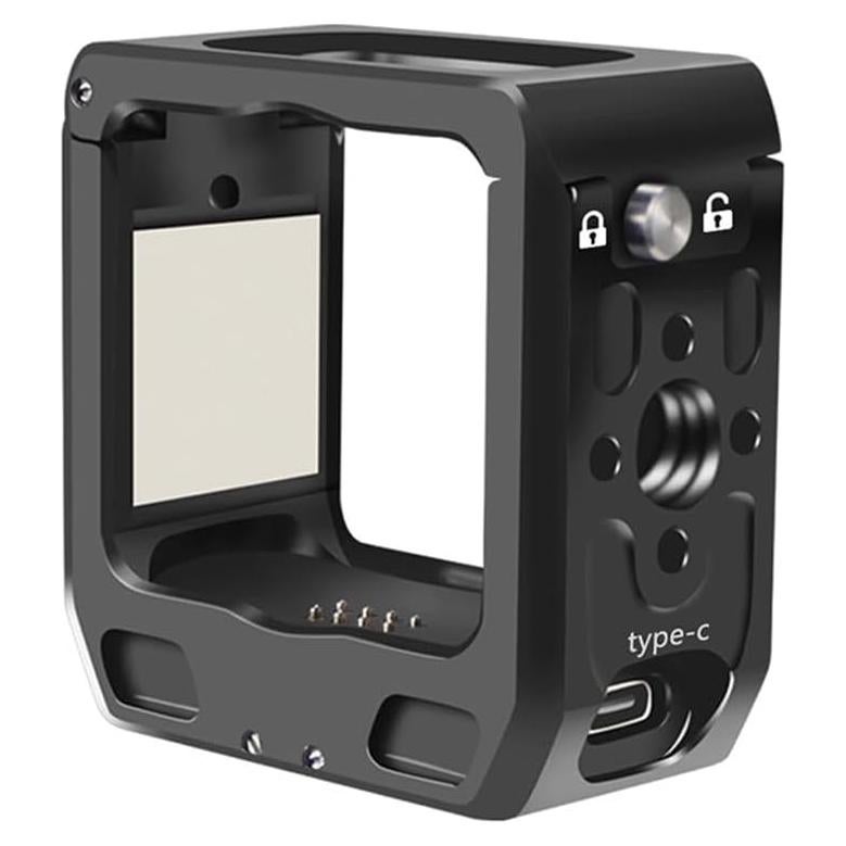 Jaula de Protección de Aluminio COOL RACING para DJI Action 2