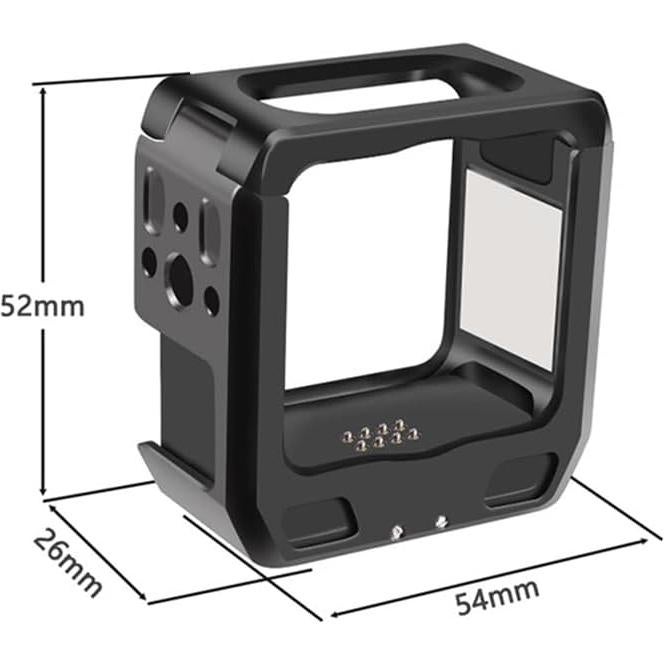 Jaula de Protección de Aluminio COOL RACING para DJI Action 2