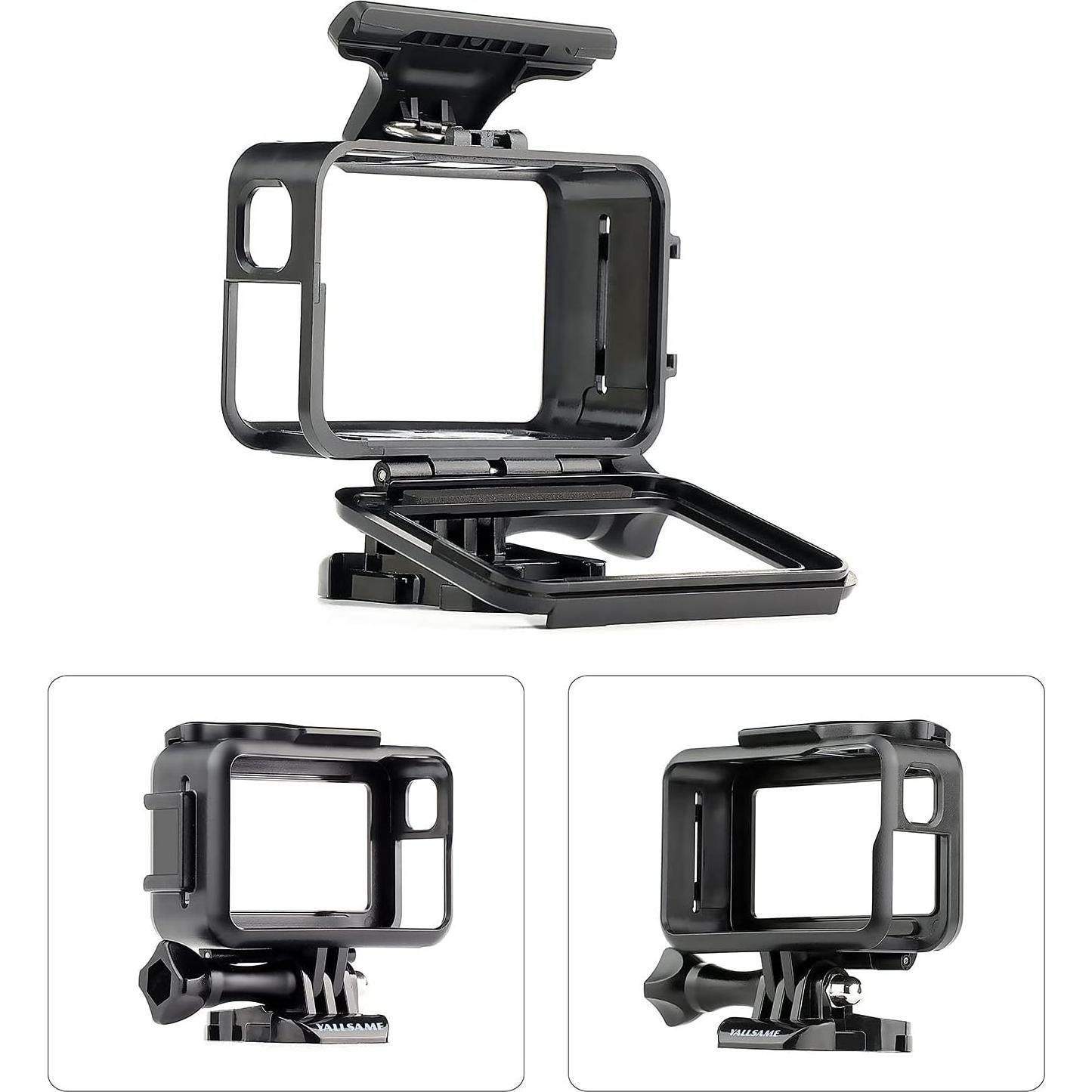 Funda de Marco YALLSAME para DJI OSMO Action 1 - Carcasa Protectora