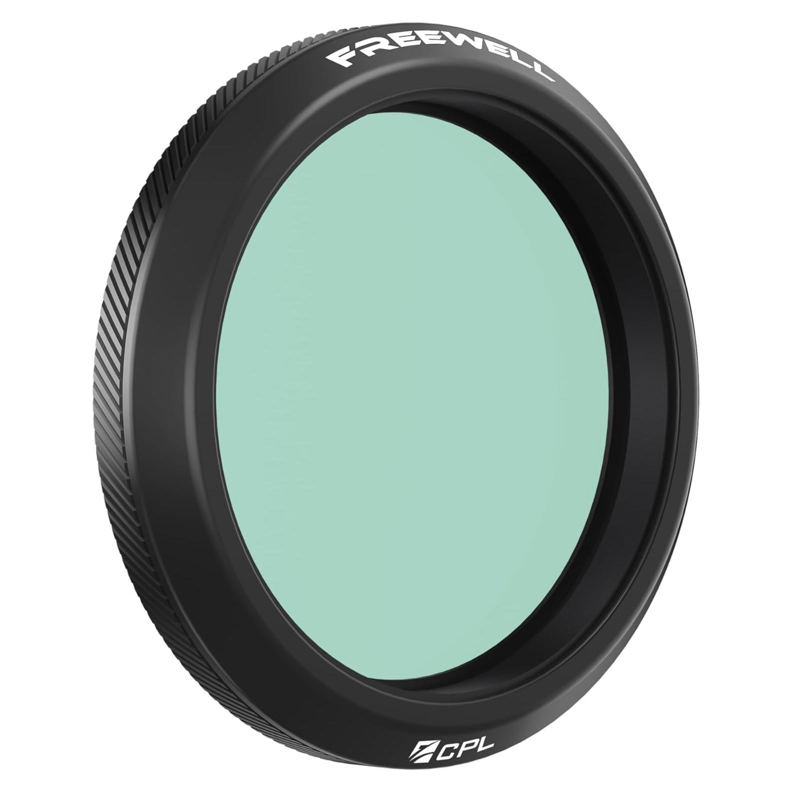 Filtro CPL Freewell para DJI Osmo Action 5 Pro - Mejora Colores