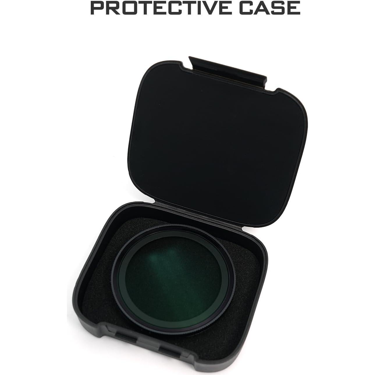 Filtro CPL Freewell para DJI Osmo Action 5 Pro - Mejora Colores