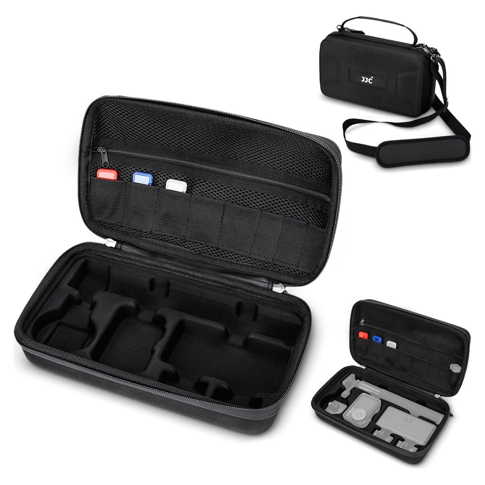 Funda Dura JJC para DJI Osmo Action 5 Pro/4/3 - Estuche Impermeable