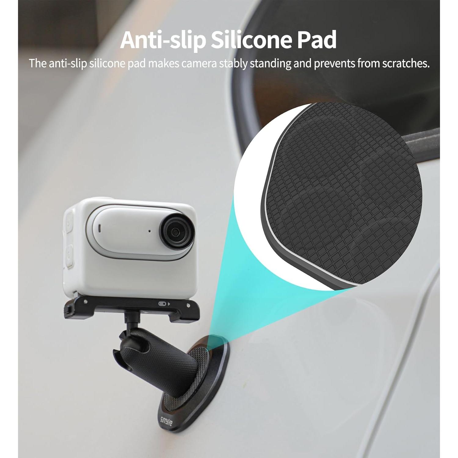 Base de Soporte Magnético Universal para Cámara LIBOQIAO