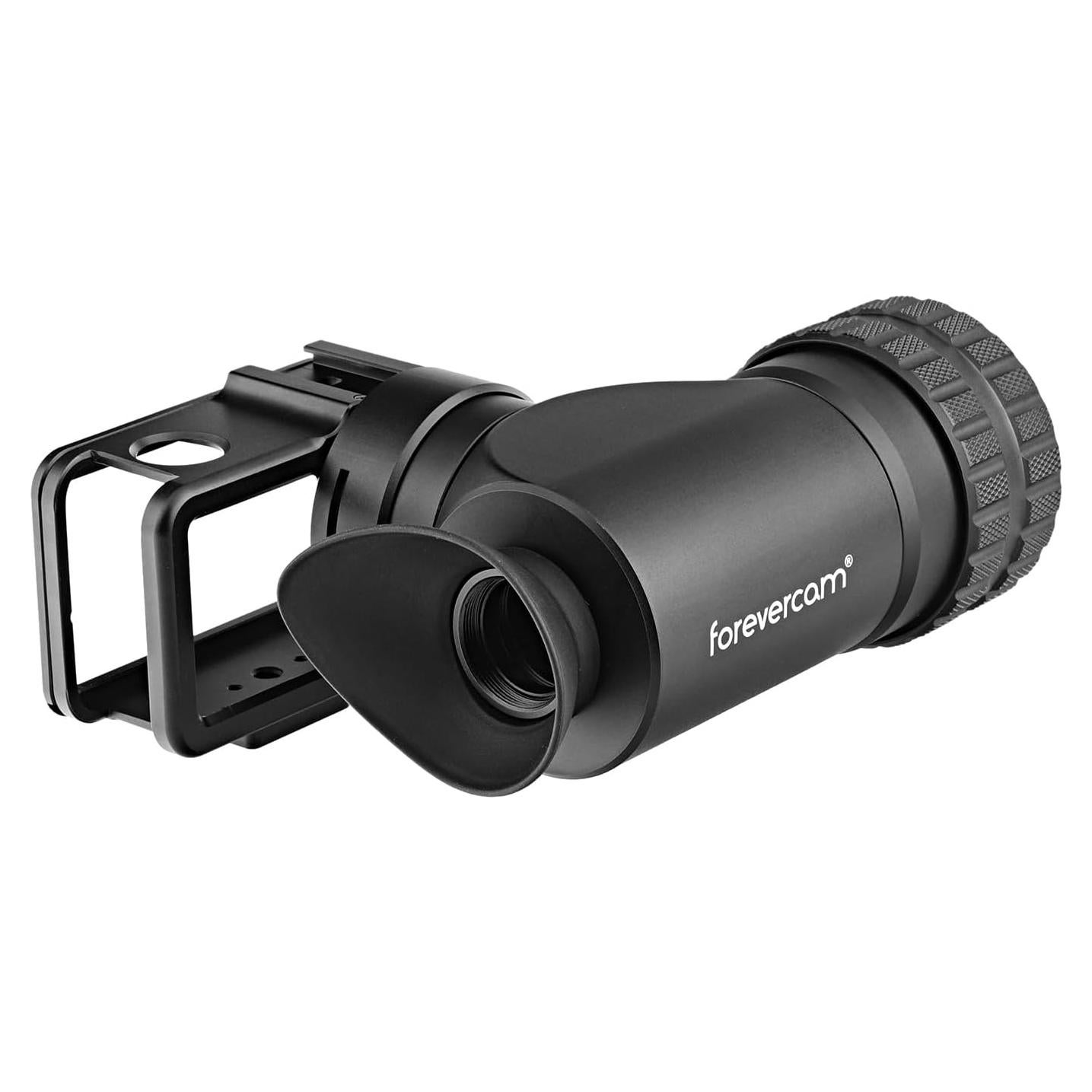 Adaptador de cámara lateral Forevercam para DJI Osmo Action 3/4