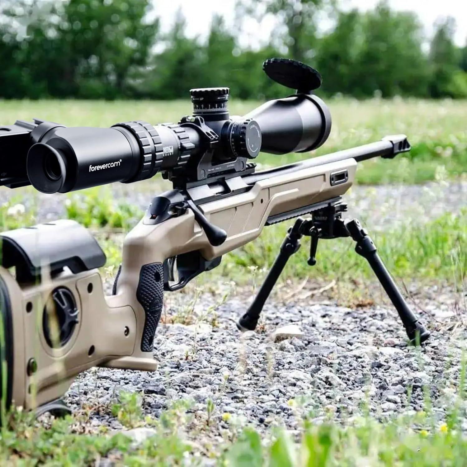 Adaptador de cámara lateral Forevercam para DJI Osmo Action 3/4