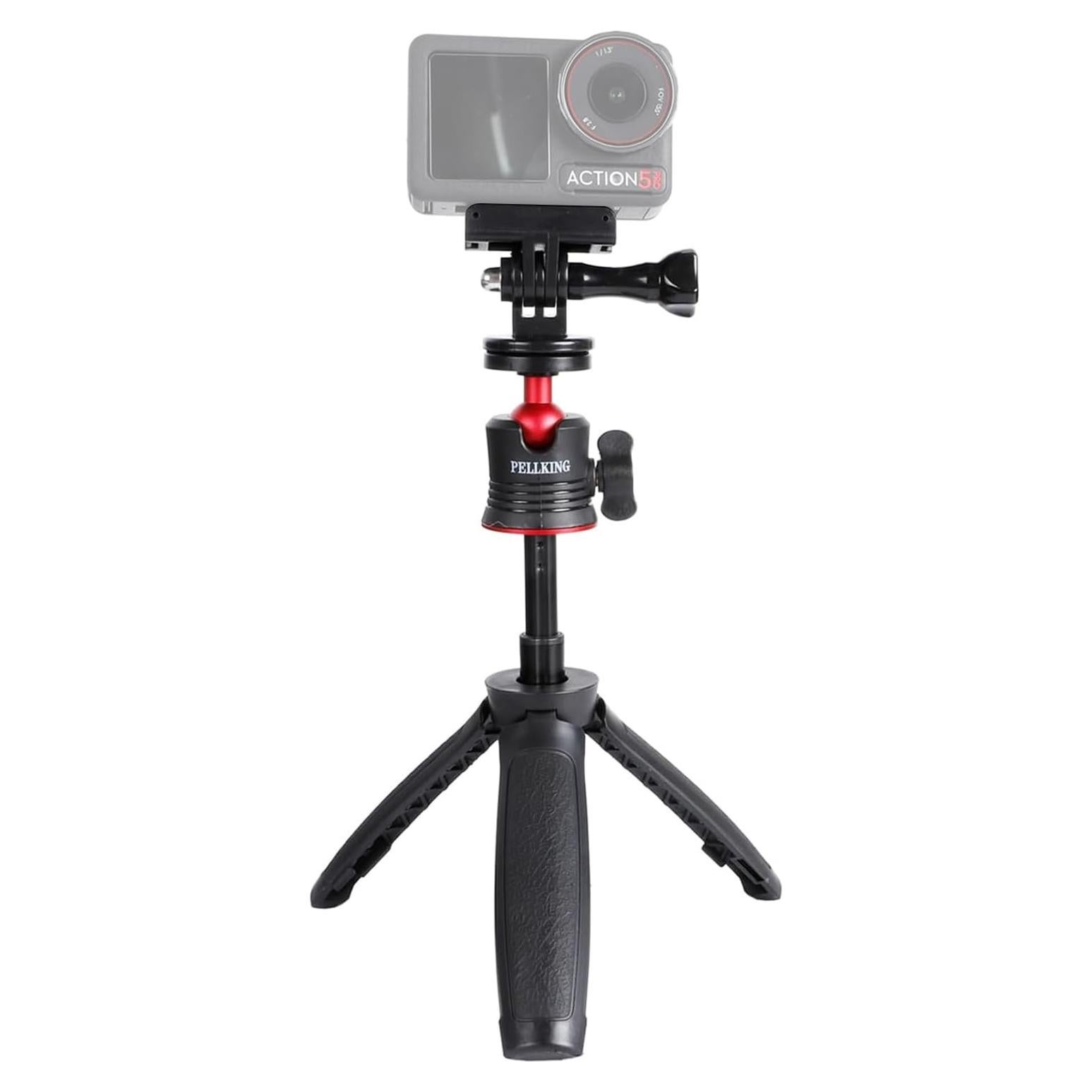 Soporte Magnético Pellking 2 en 1 para DJI Osmo Action 5 Pro