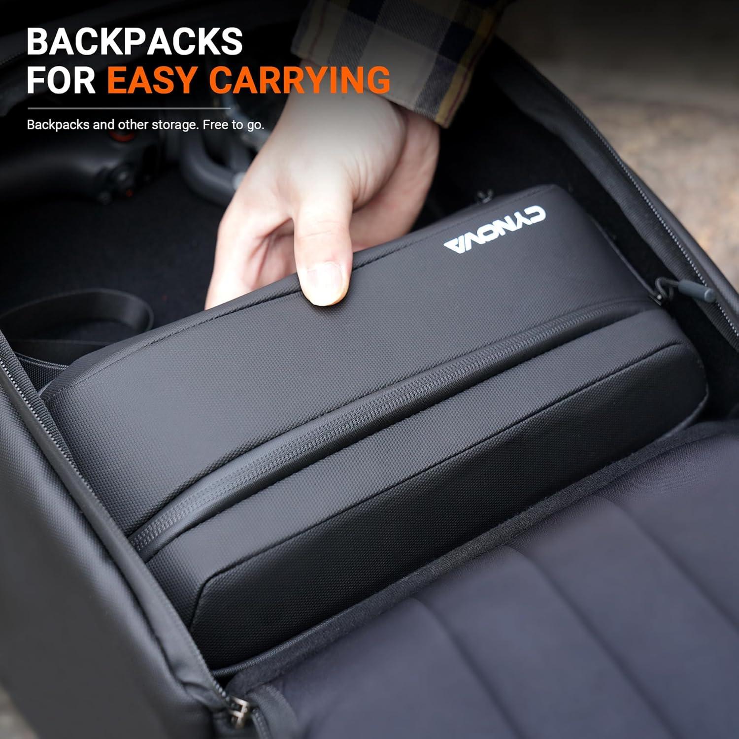 Bolsa de Transporte CYNOVA para DJI Osmo Action 4/5 Pro - Almacenamiento Seguro