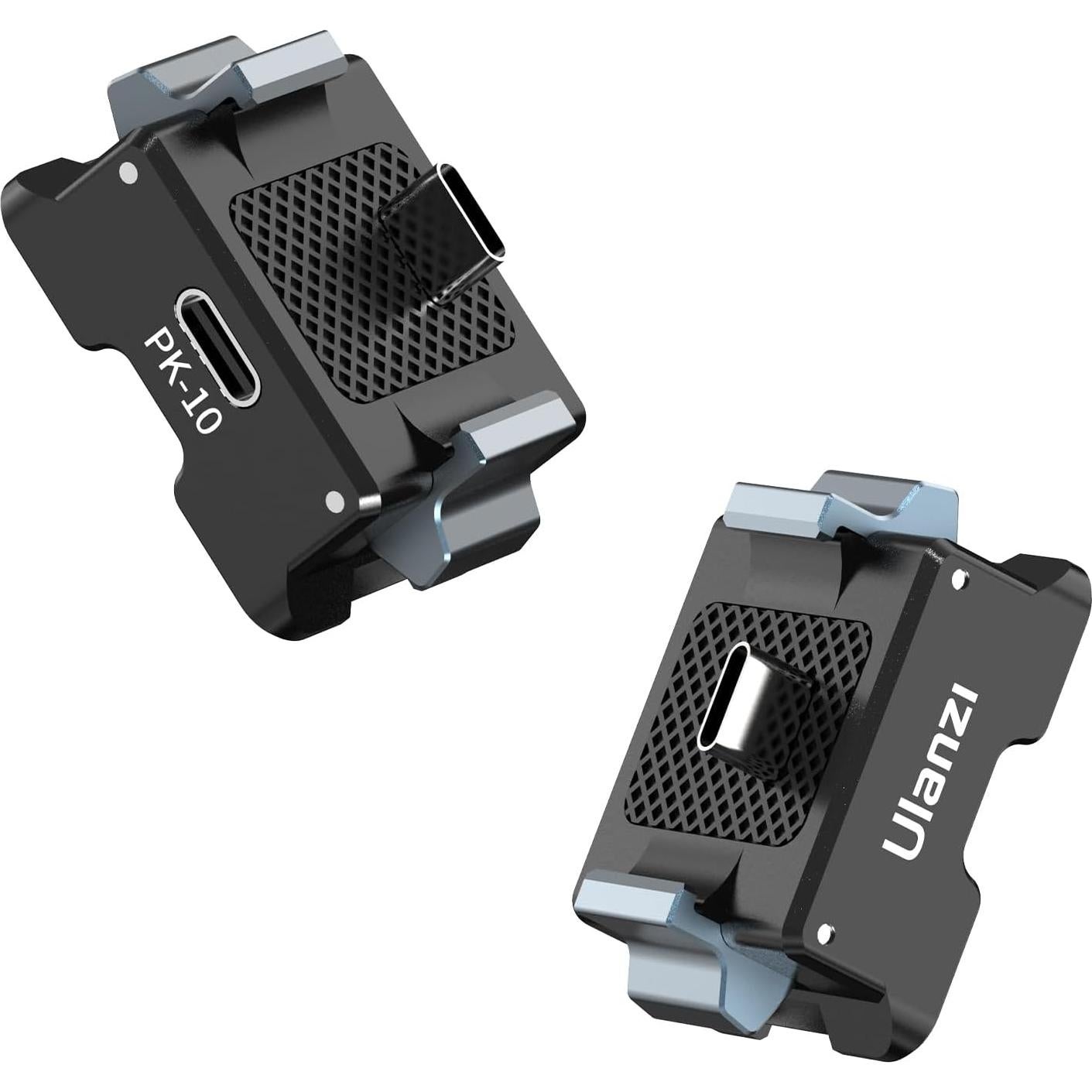 Adaptador de Carga ULANZI PK-10 para DJI Osmo Pocket 3 - Tipo-C