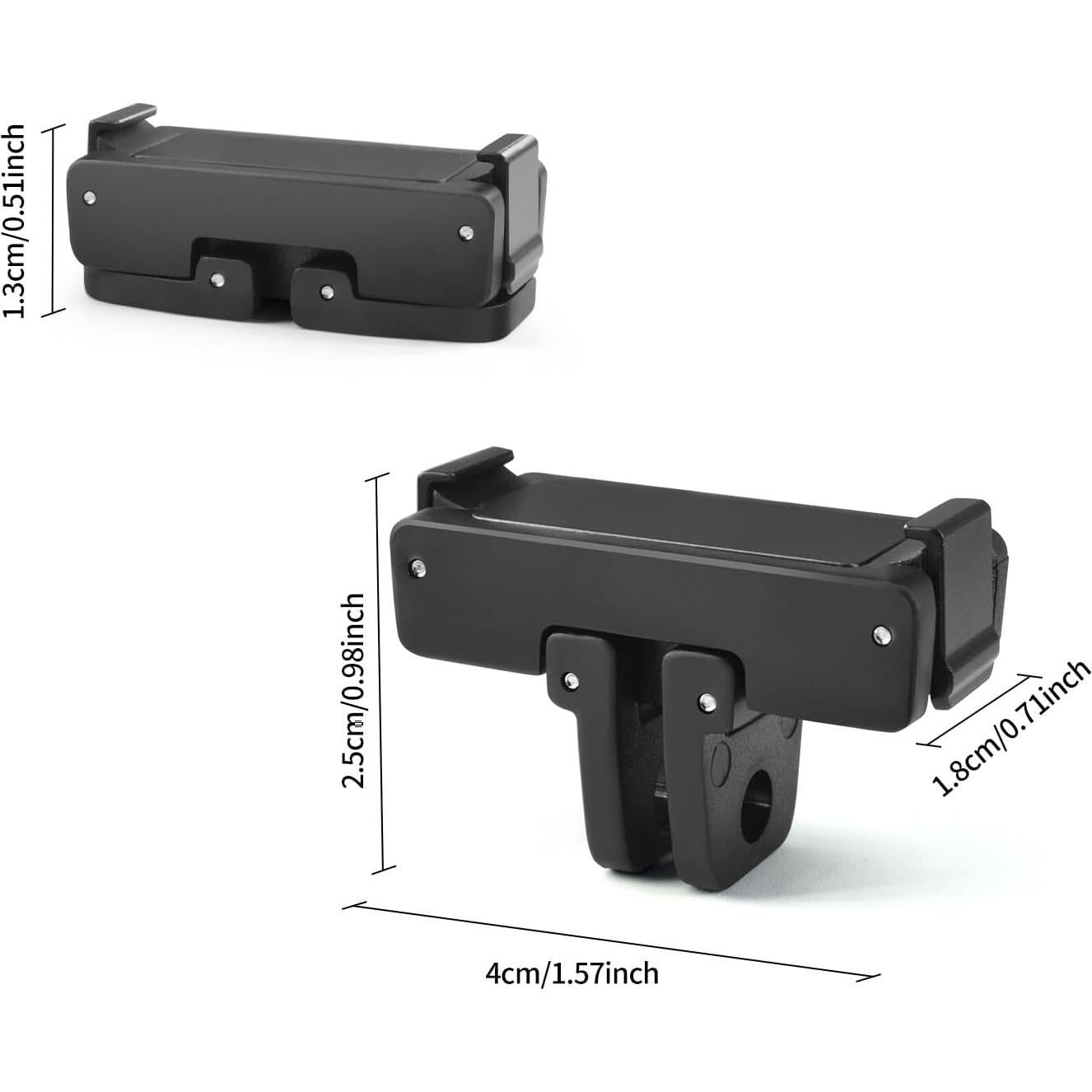 Adaptador Magnético JOYSOG para Cámara OSMO Action 4/3/2