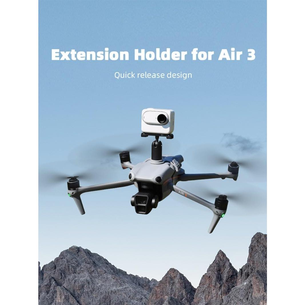 Soporte de Montaje de Cámara BTG para DJI Mavic Air 3S/3