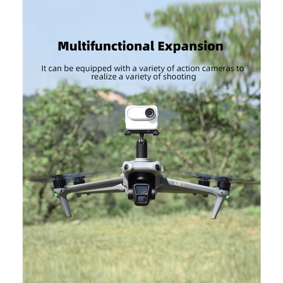 Soporte de Montaje de Cámara BTG para DJI Mavic Air 3S/3