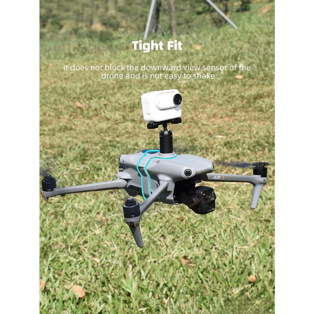 Soporte de Montaje de Cámara BTG para DJI Mavic Air 3S/3