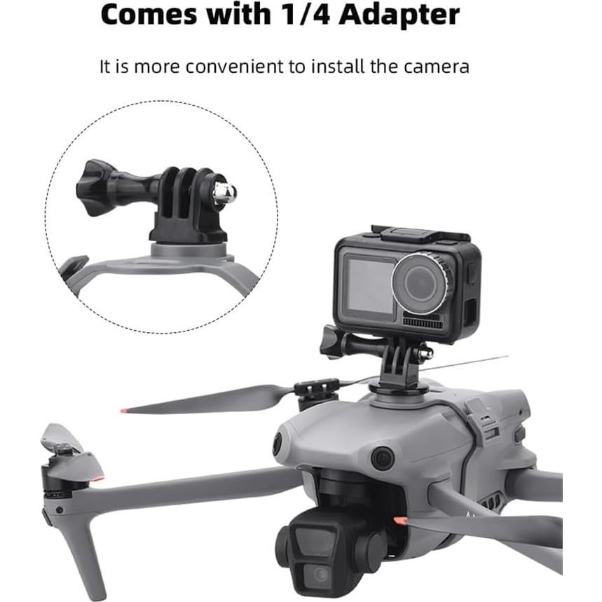 Soporte de Montaje de Cámara BTG para DJI Mavic Air 3S/3