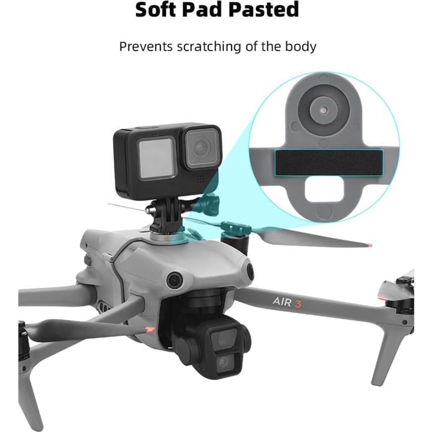 Soporte de Montaje de Cámara BTG para DJI Mavic Air 3S/3