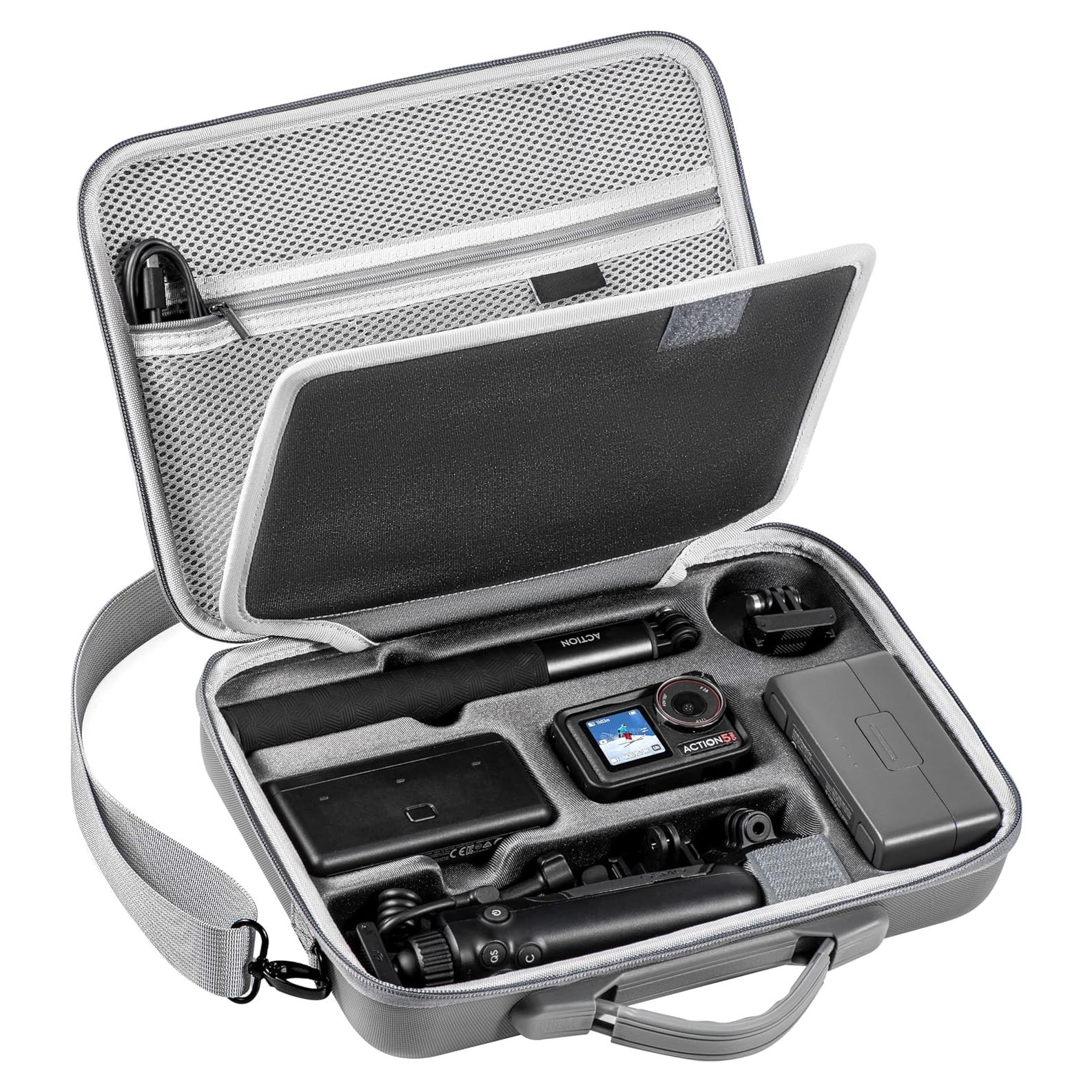 Funda de Transporte Tomat para DJI Osmo Action 5 Pro/4/3