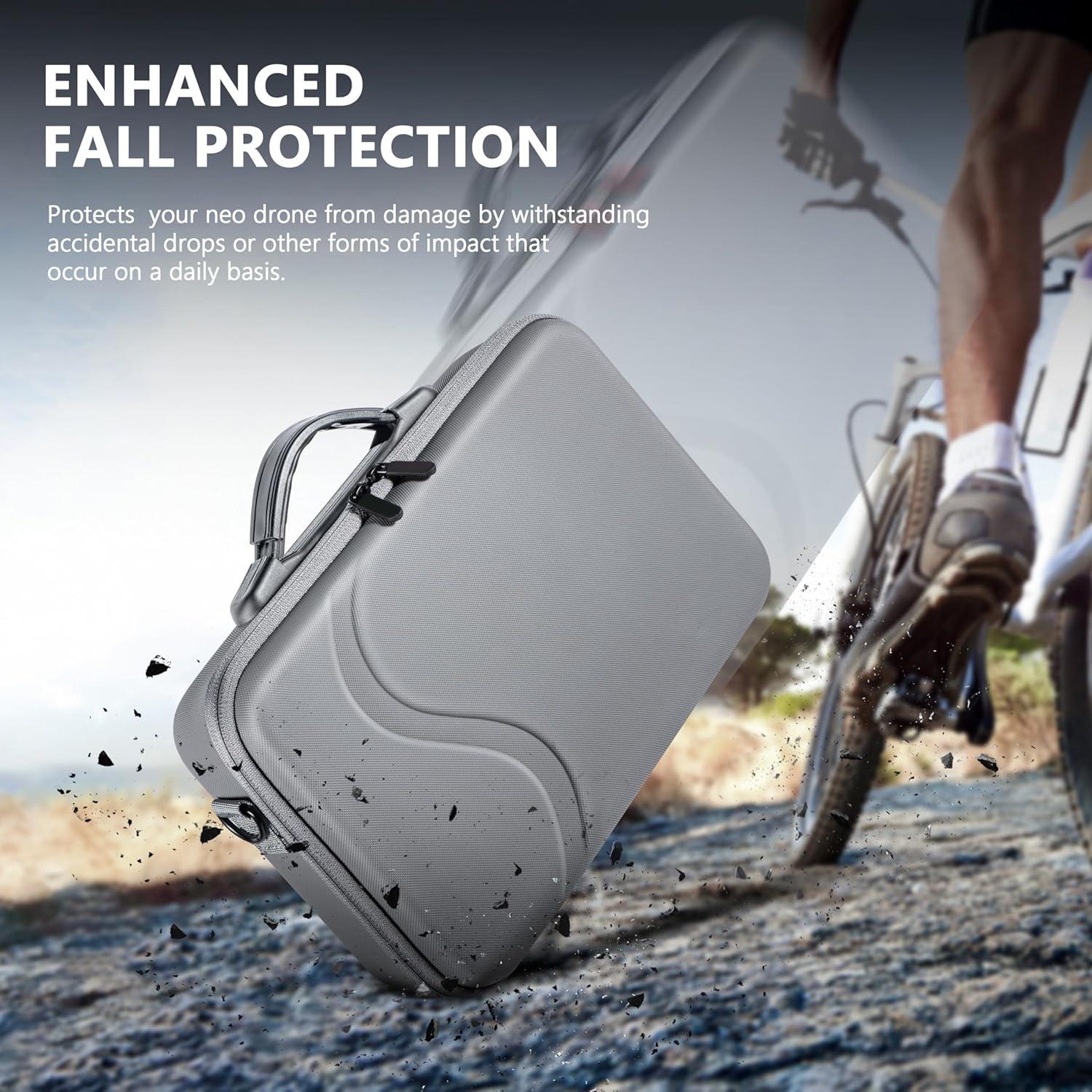 Funda de Transporte Tomat para DJI Osmo Action 5 Pro/4/3