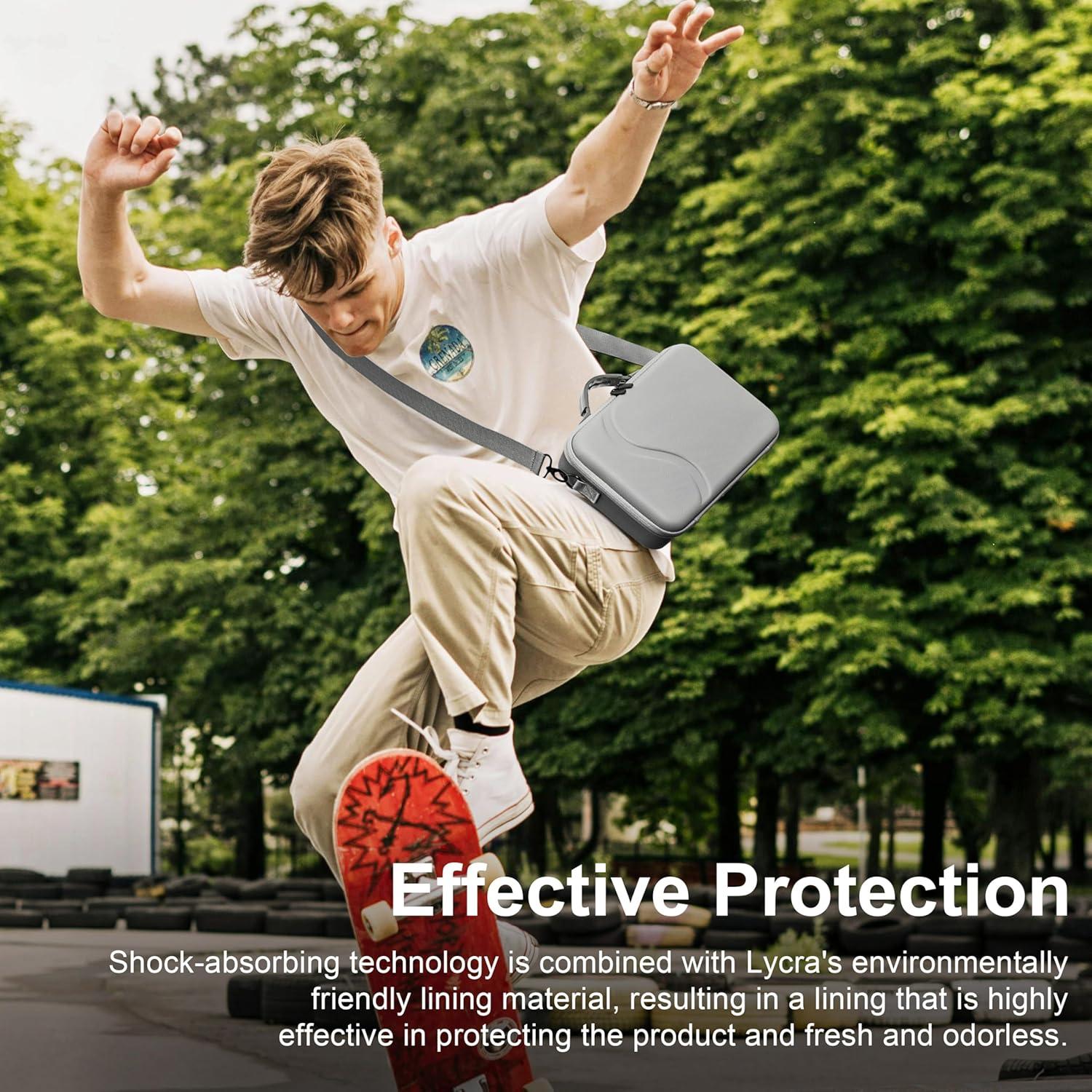 Funda de Transporte Tomat para DJI Osmo Action 5 Pro/4/3