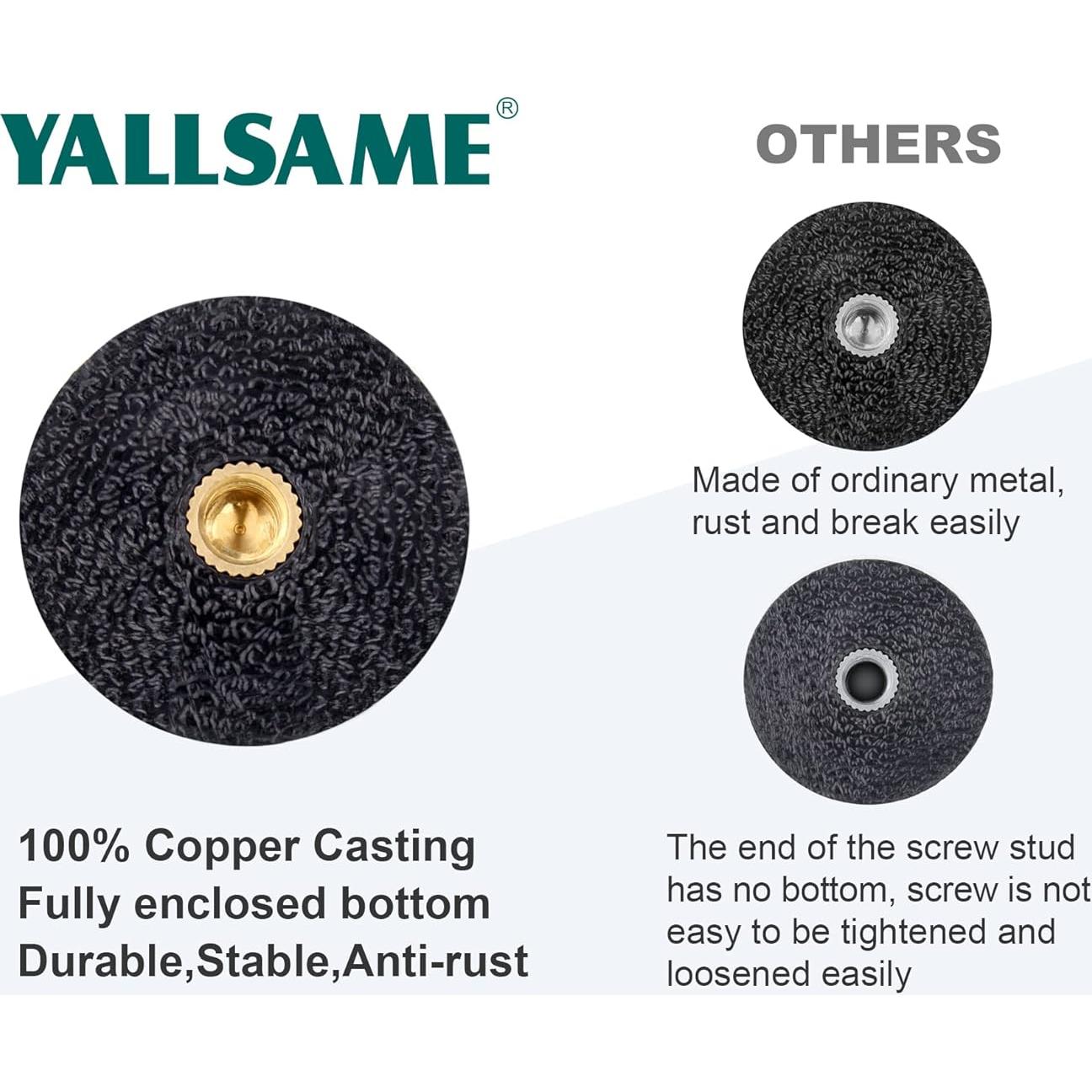 Tripod Mount for GoPro Tripod Mount Adapter with Thumb Screws Compatible with GoPro Hero 13 12 11 10 9 8 7 6 5 4 3 3+ 2 1 Session Fusion MAX DJI Osmo Action Camera