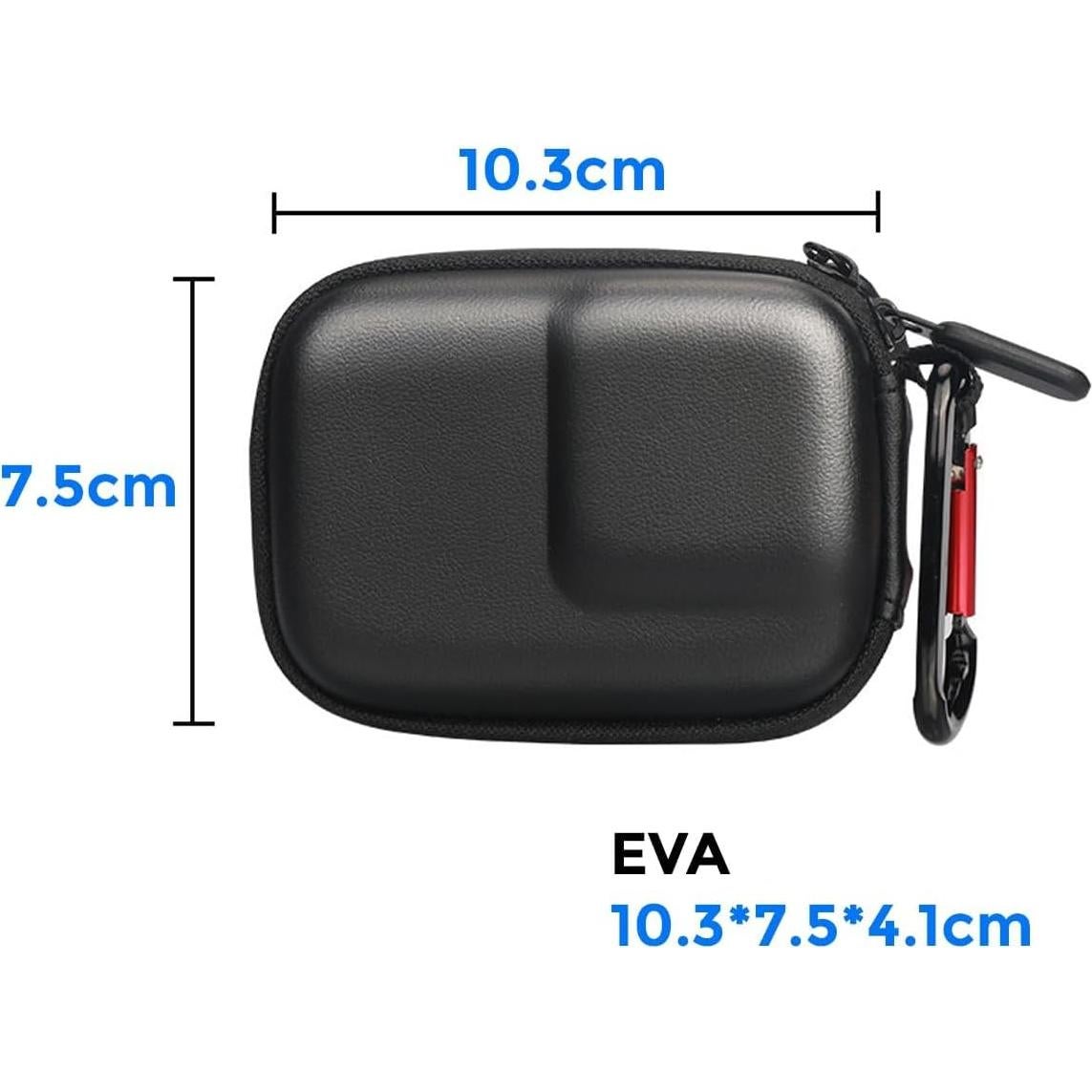 Estuche de Transporte Semaiki para DJI Action 5/4/3 y GoPro