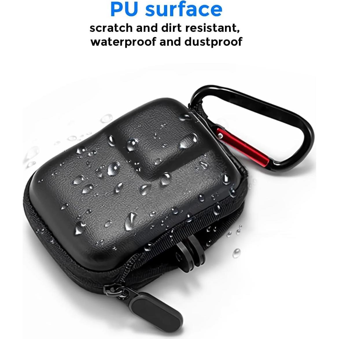 Estuche de Transporte Semaiki para DJI Action 5/4/3 y GoPro